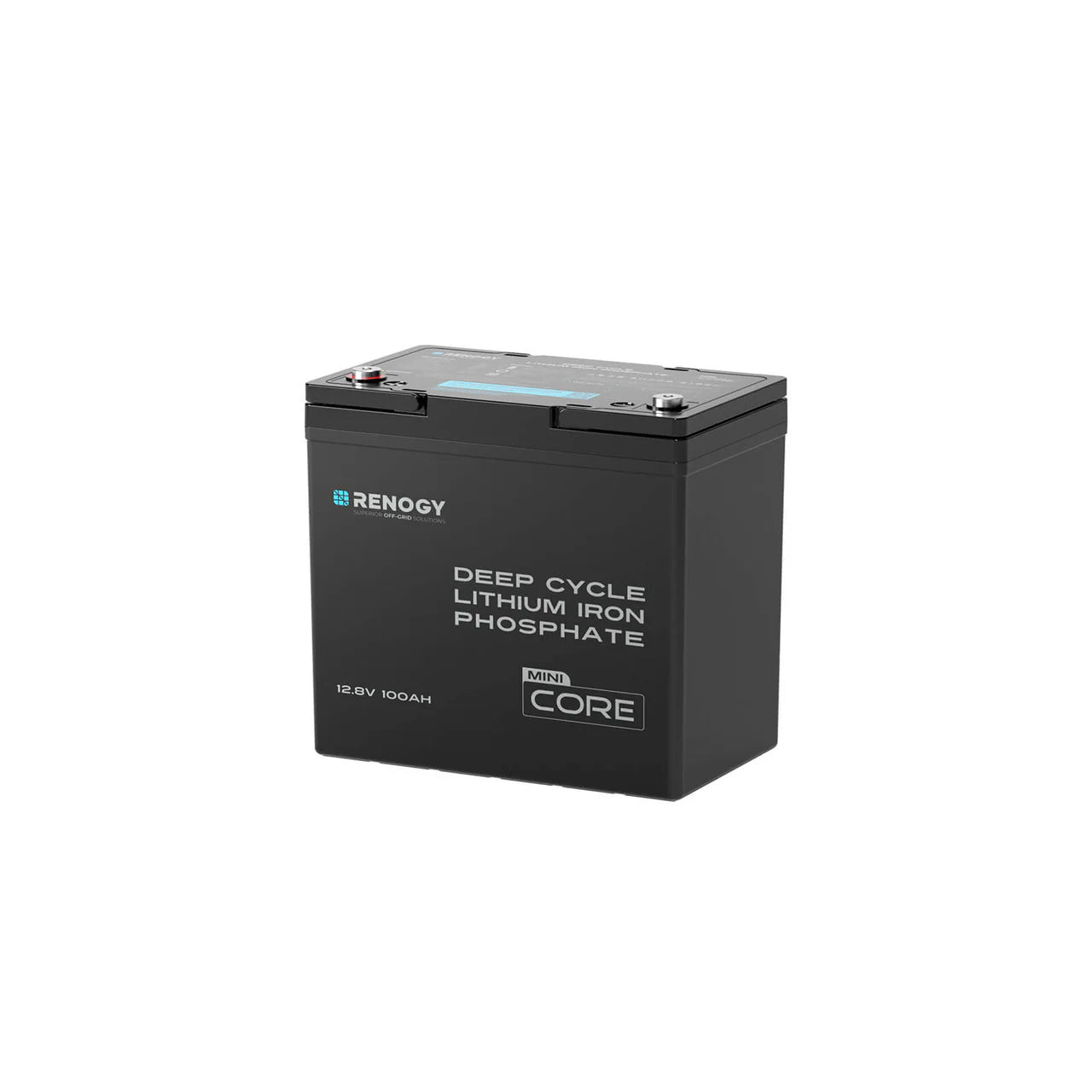 CORE Mini 12V 100Ah Lithium Iron Phosphate Battery