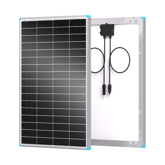 175W 16BB N-type High Efficiency Monocrystalline Solar Panel