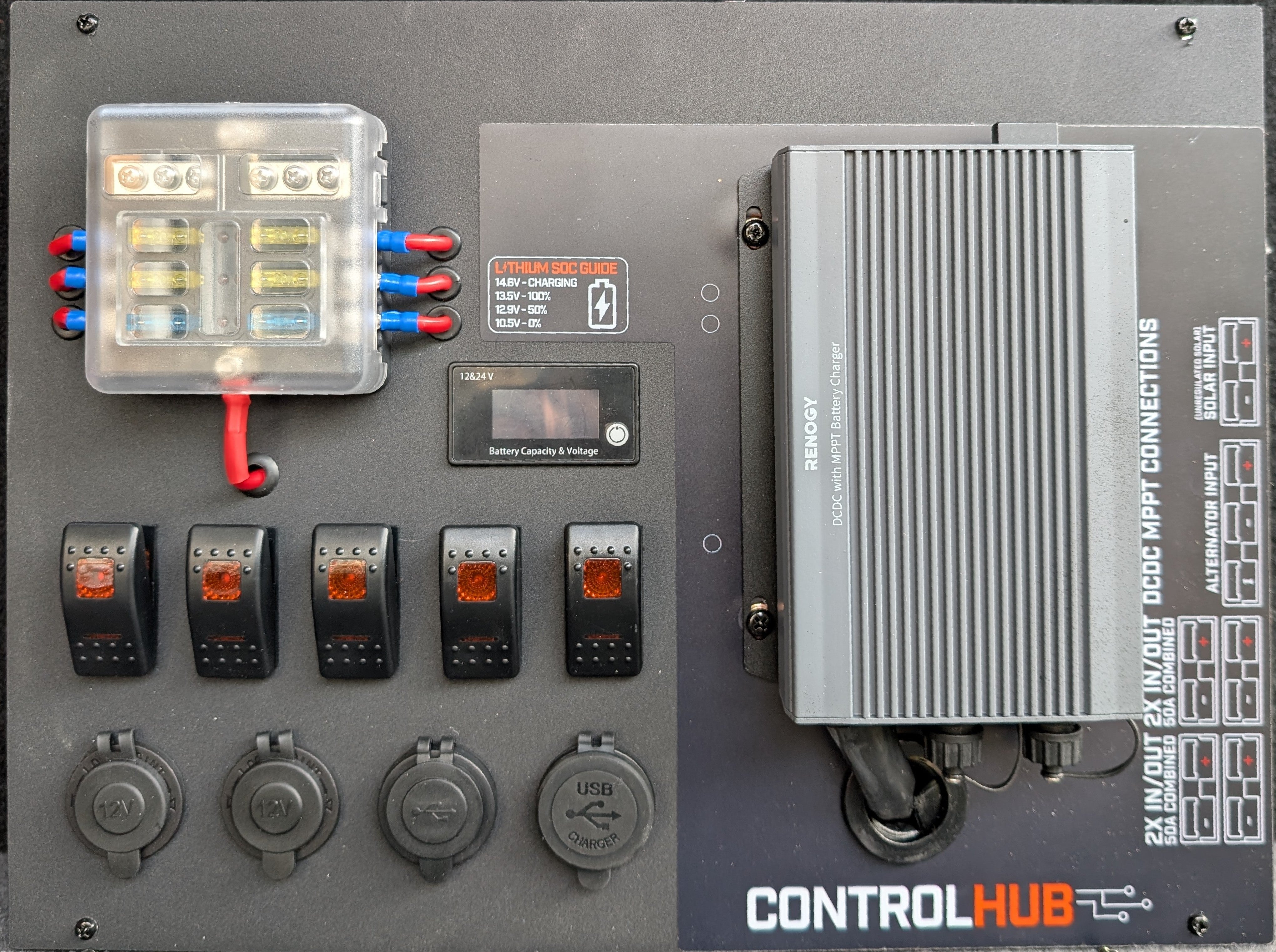 V2 – Explorer Electronics
