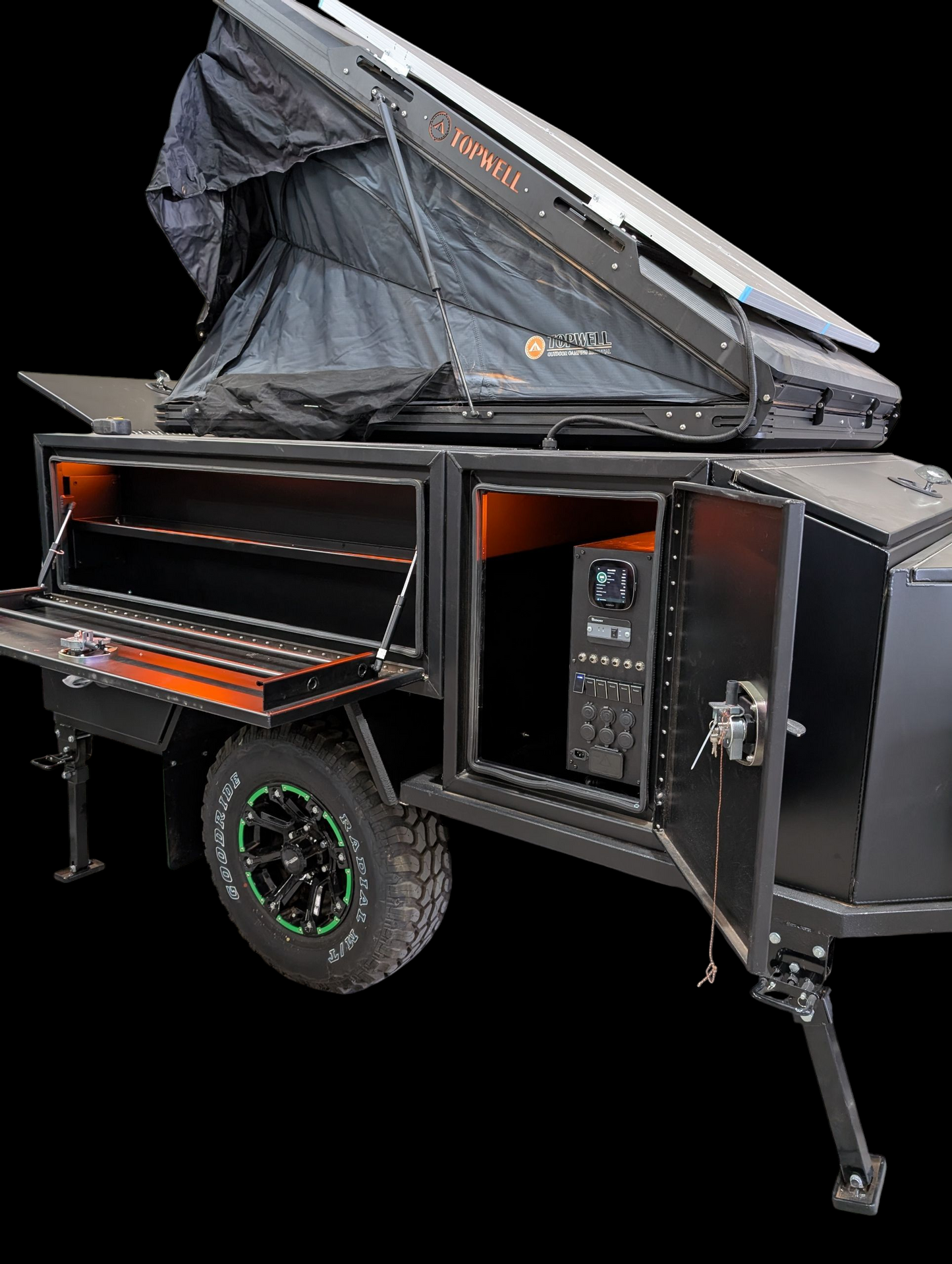 V3 Canopy 12 volt power hub