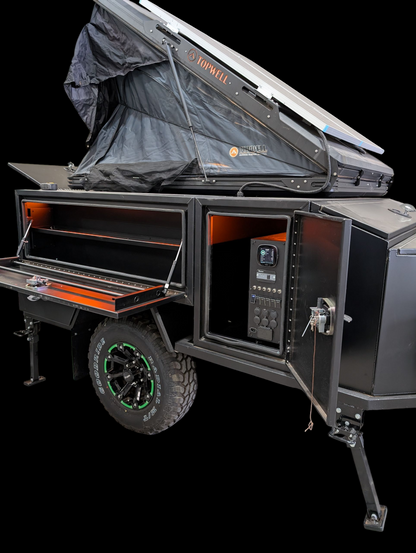 V3 Canopy 12 volt power hub