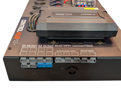 V1 12 volt control hub