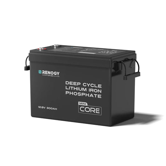 CORE Mini 12V 300Ah Lithium Iron Phosphate Battery